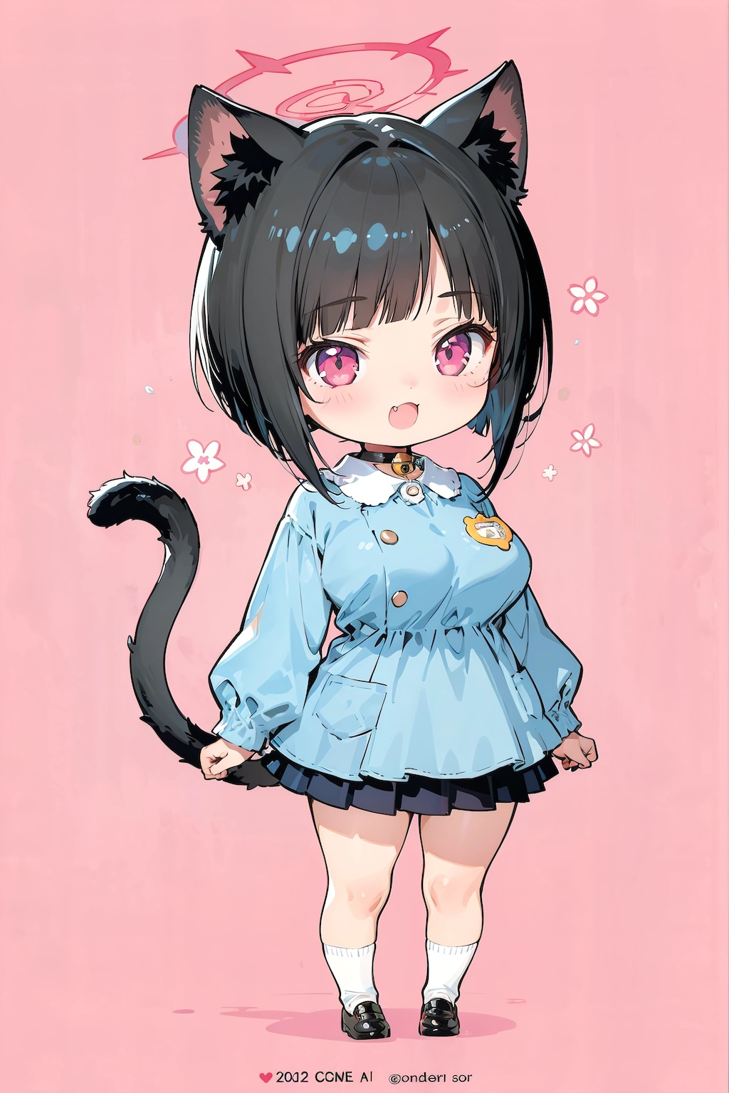 Cuteness Incarnate in Azure Fabric