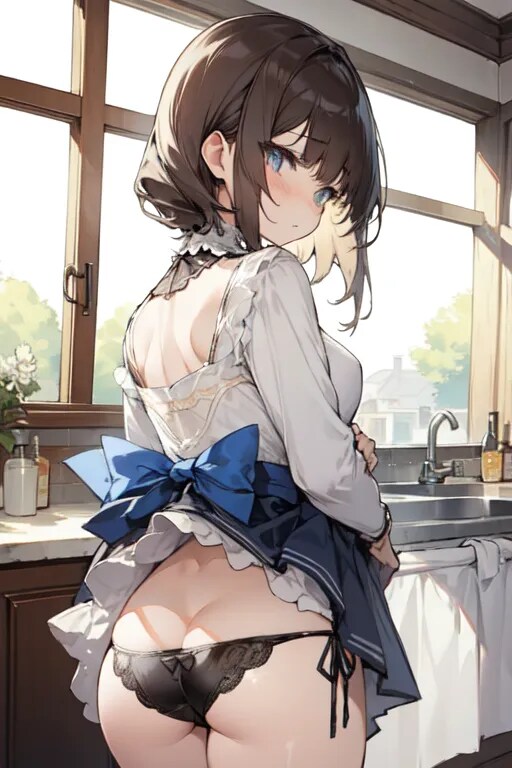 今日のパンツ#49