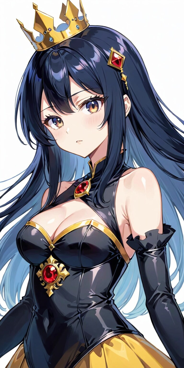 女王