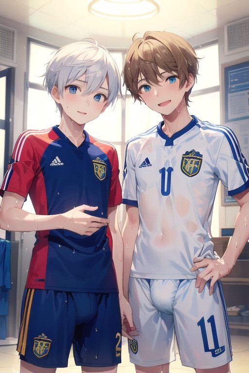 サカユニ少年 5