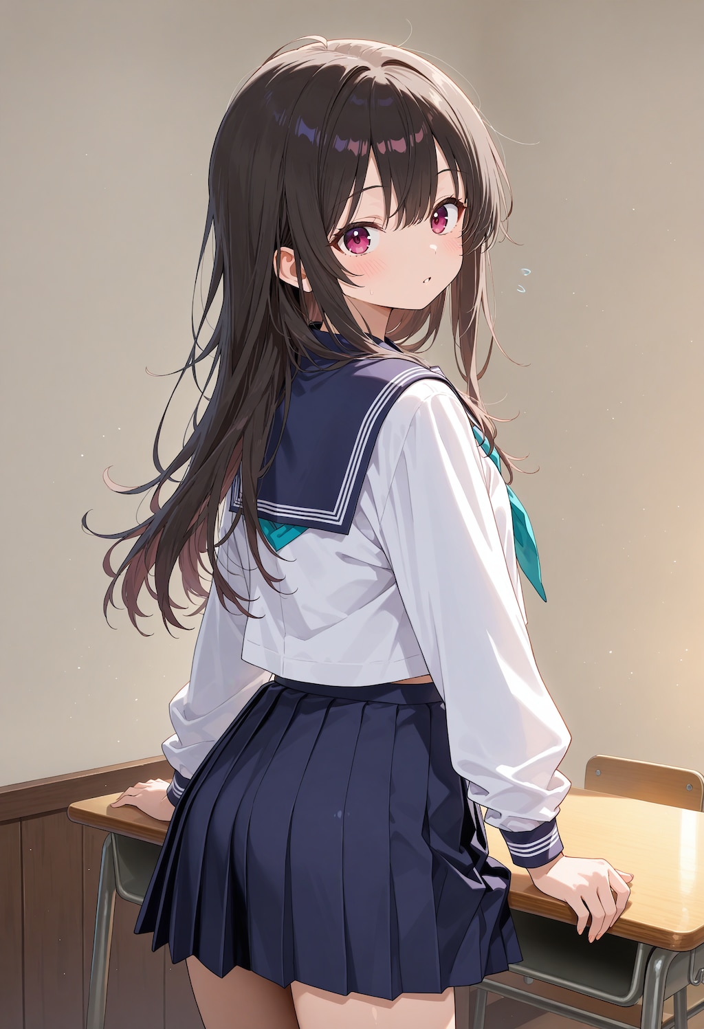 【ワード検証】apprehension