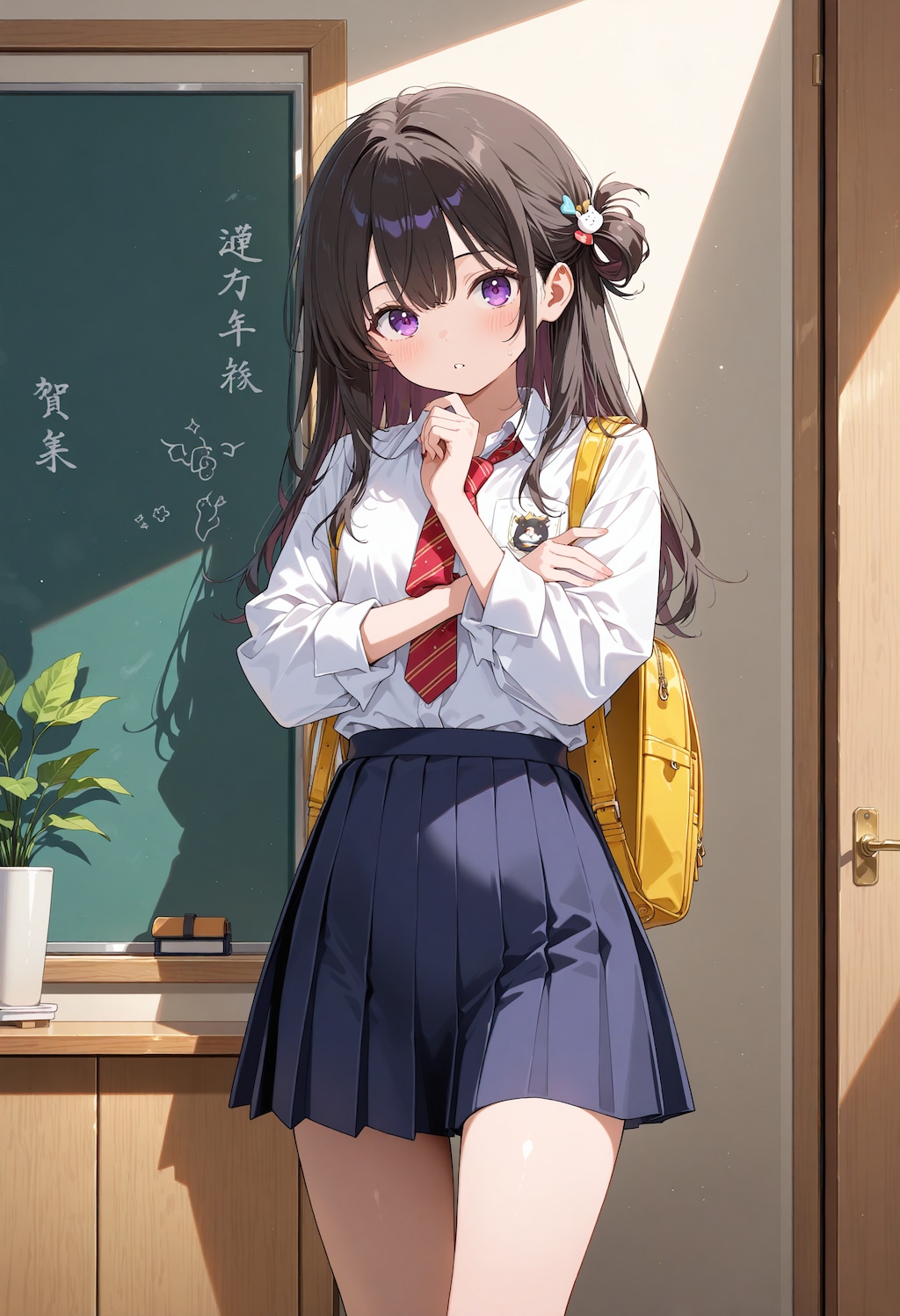 【ワード検証】apprehension