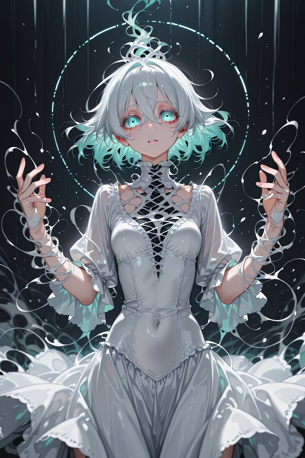 【ワード検証】apprehension | の人気AIイラスト・グラビア