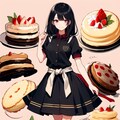 ショートケーキとうちの子♥（12枚） 6枚目