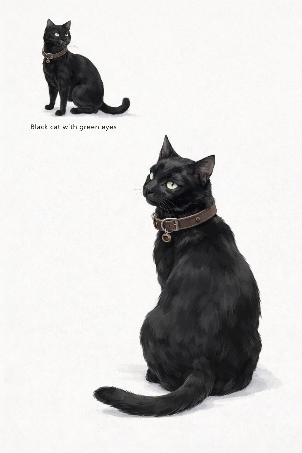 振り返る春、ランウェイの端で