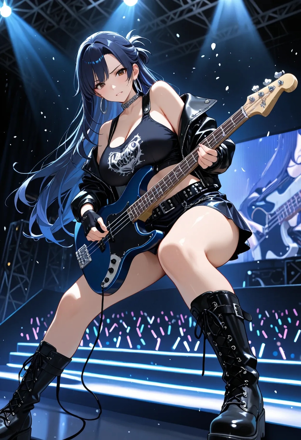 轟音のその先へ