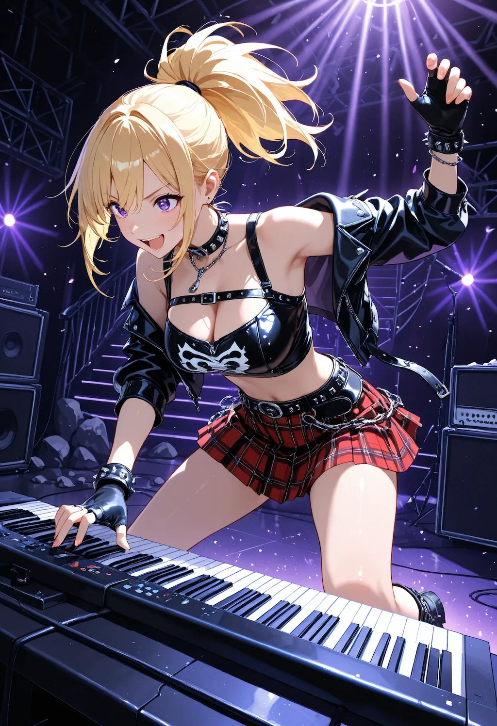 轟音のその先へ