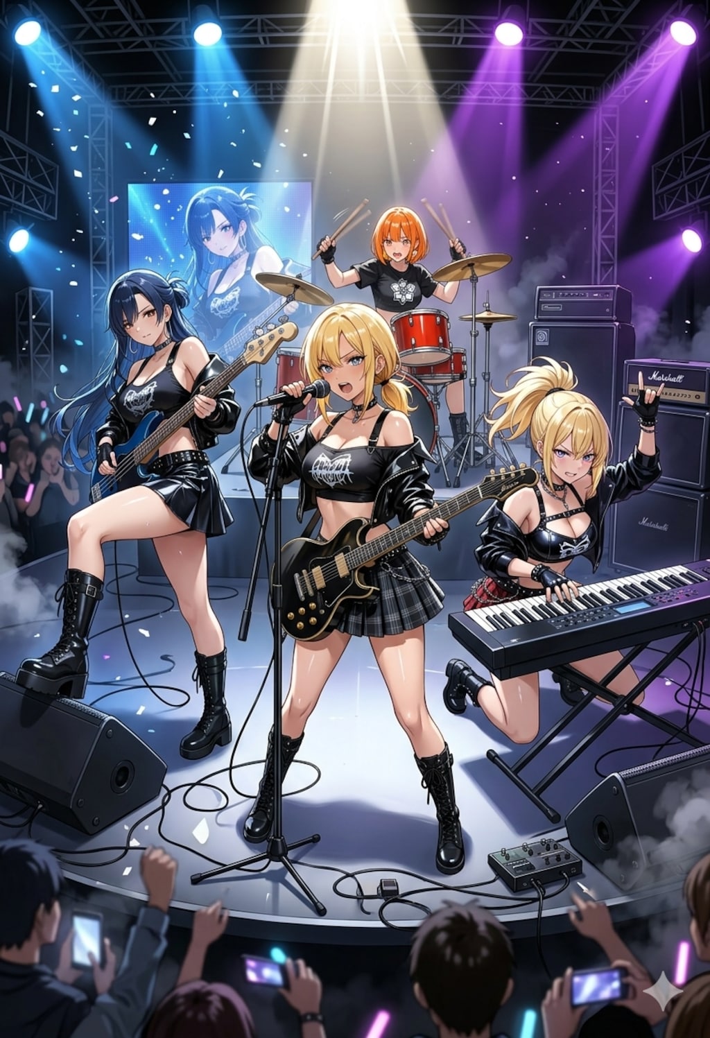 轟音のその先へ