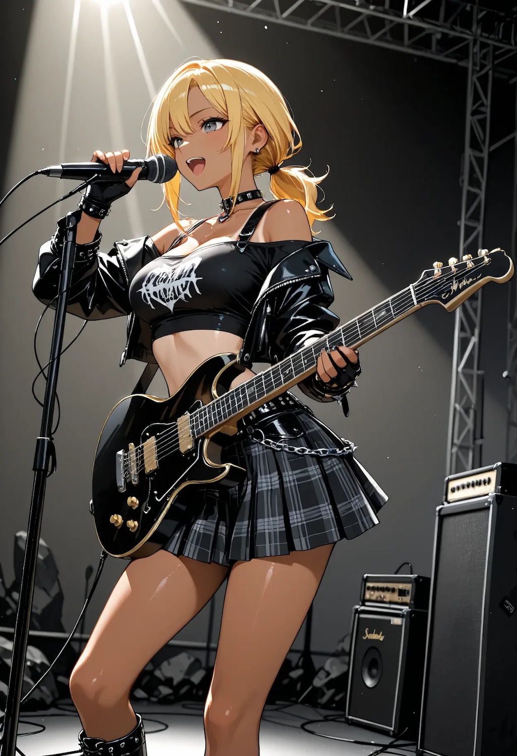 轟音のその先へ