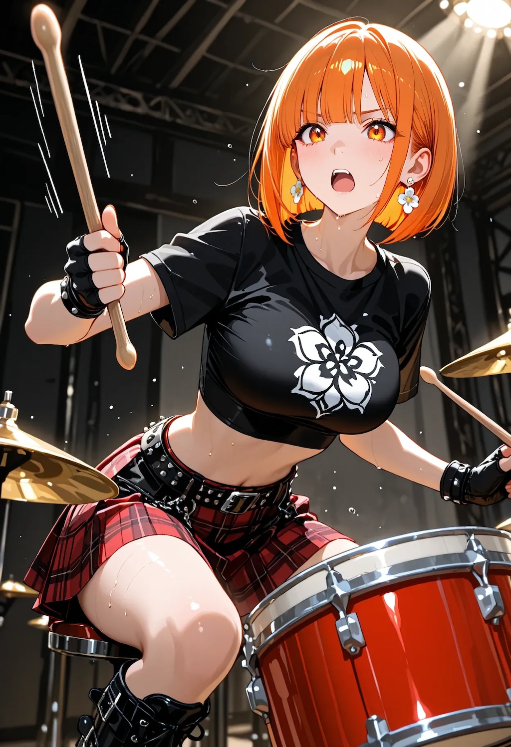 轟音のその先へ