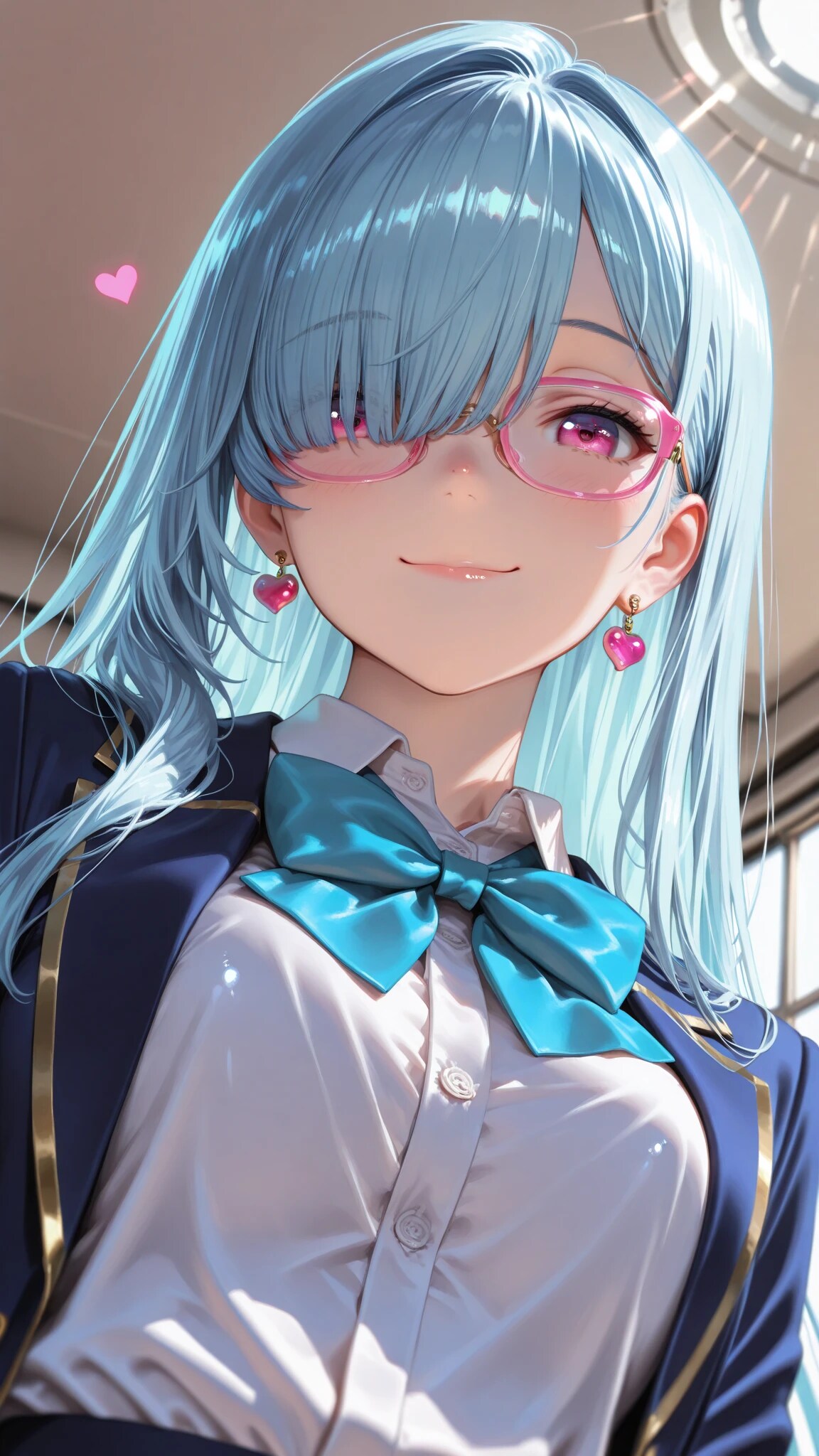 視線