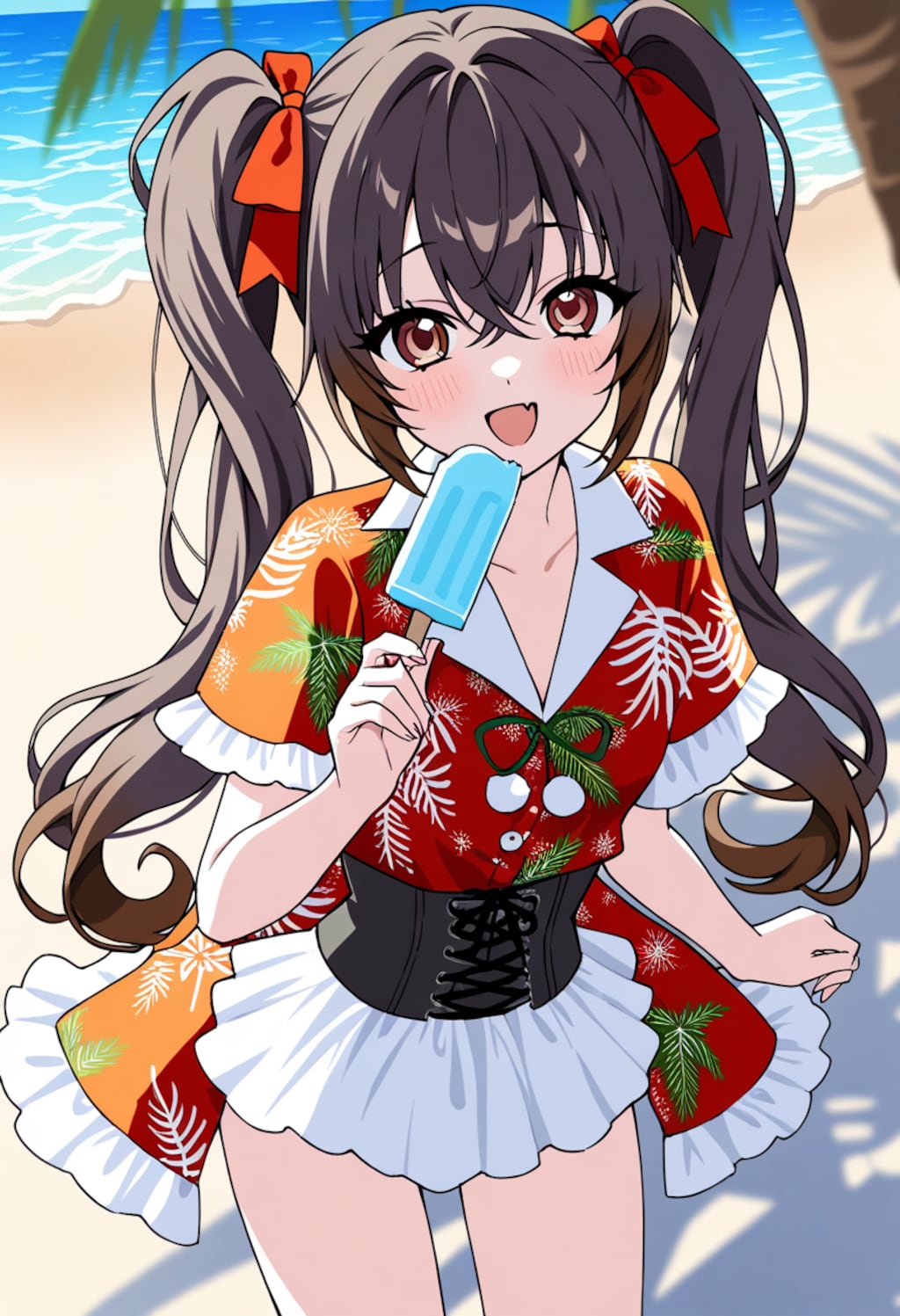 サマークリスマス