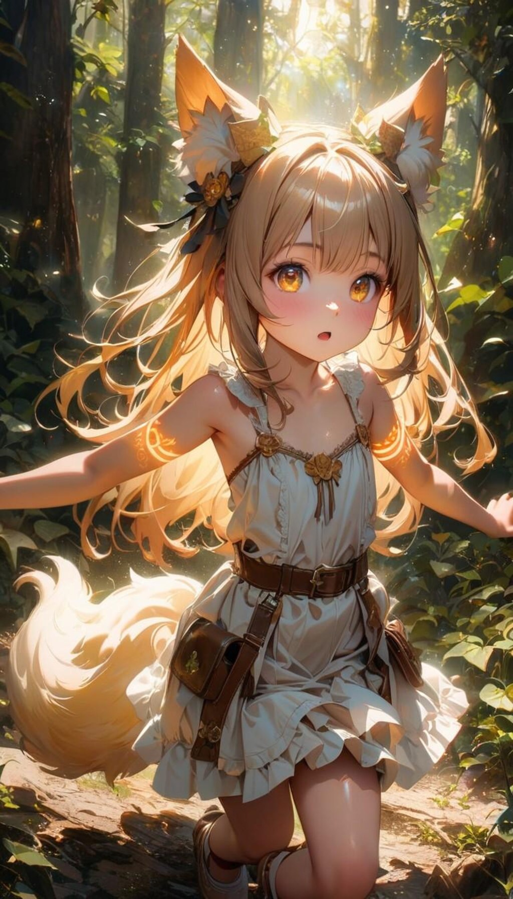 Reynard Girl レナードの少女