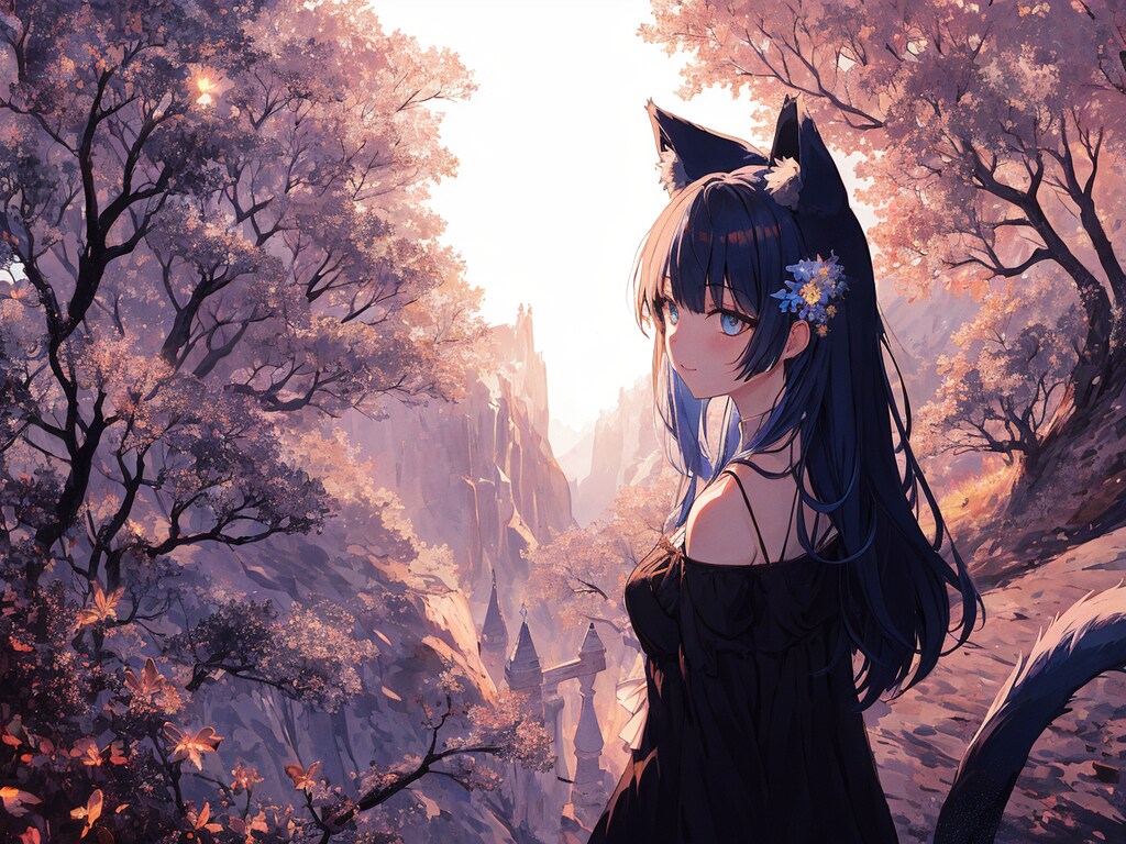 エルフェアル - グランゼン国境地帯