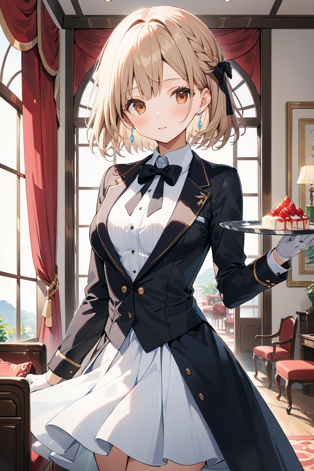 執事。 | の人気AIイラスト・グラビア