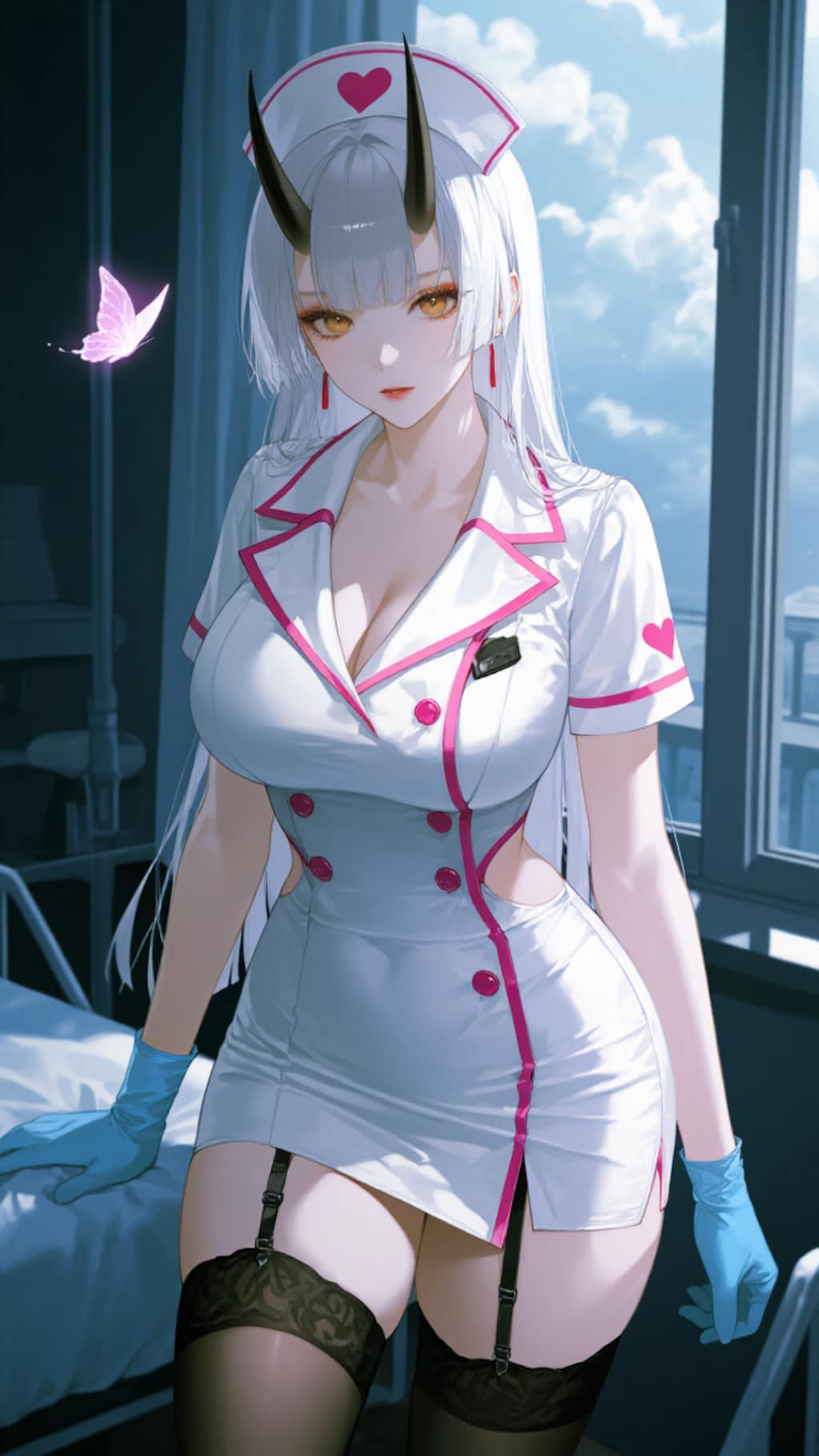 今日の金華さん