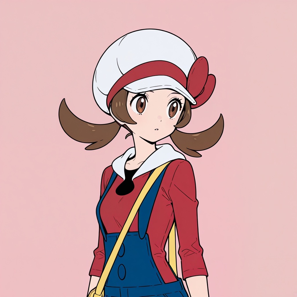 lyra (pokemon) | の人気AIイラスト・グラビア