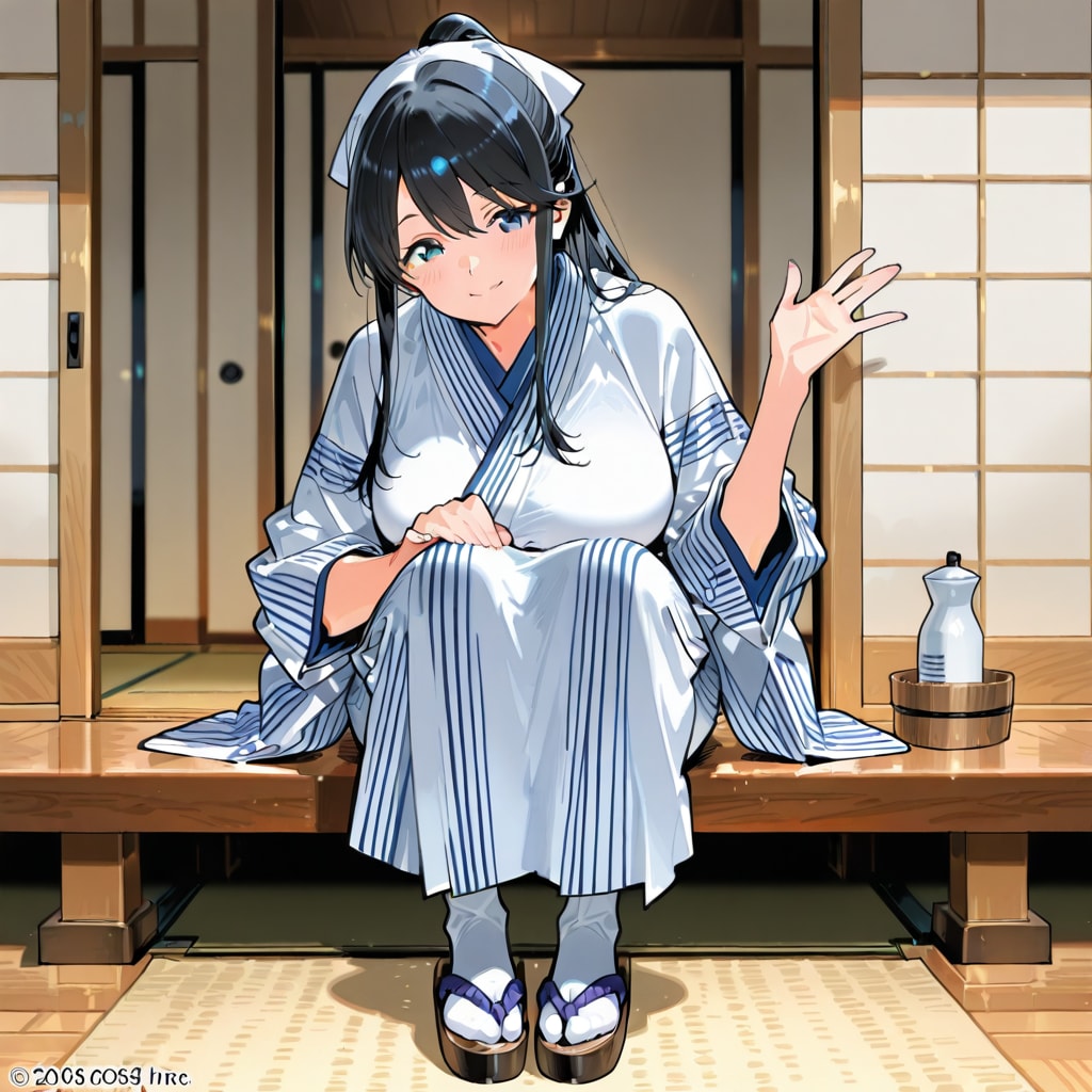 おもてなしの日。