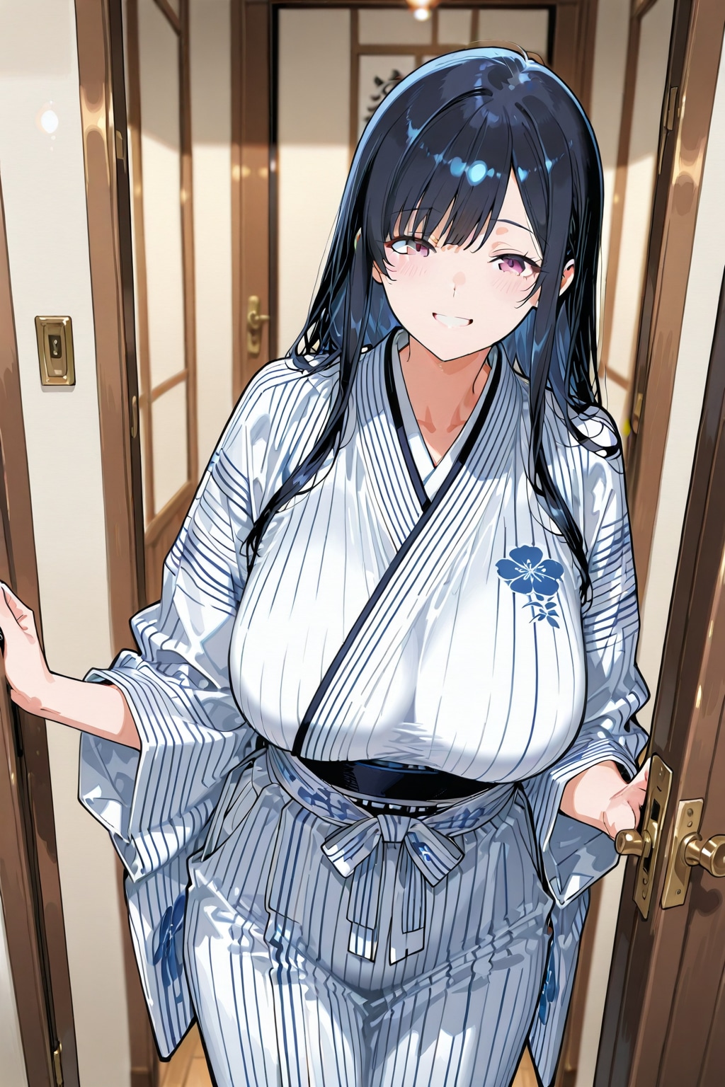 おもてなしの日。