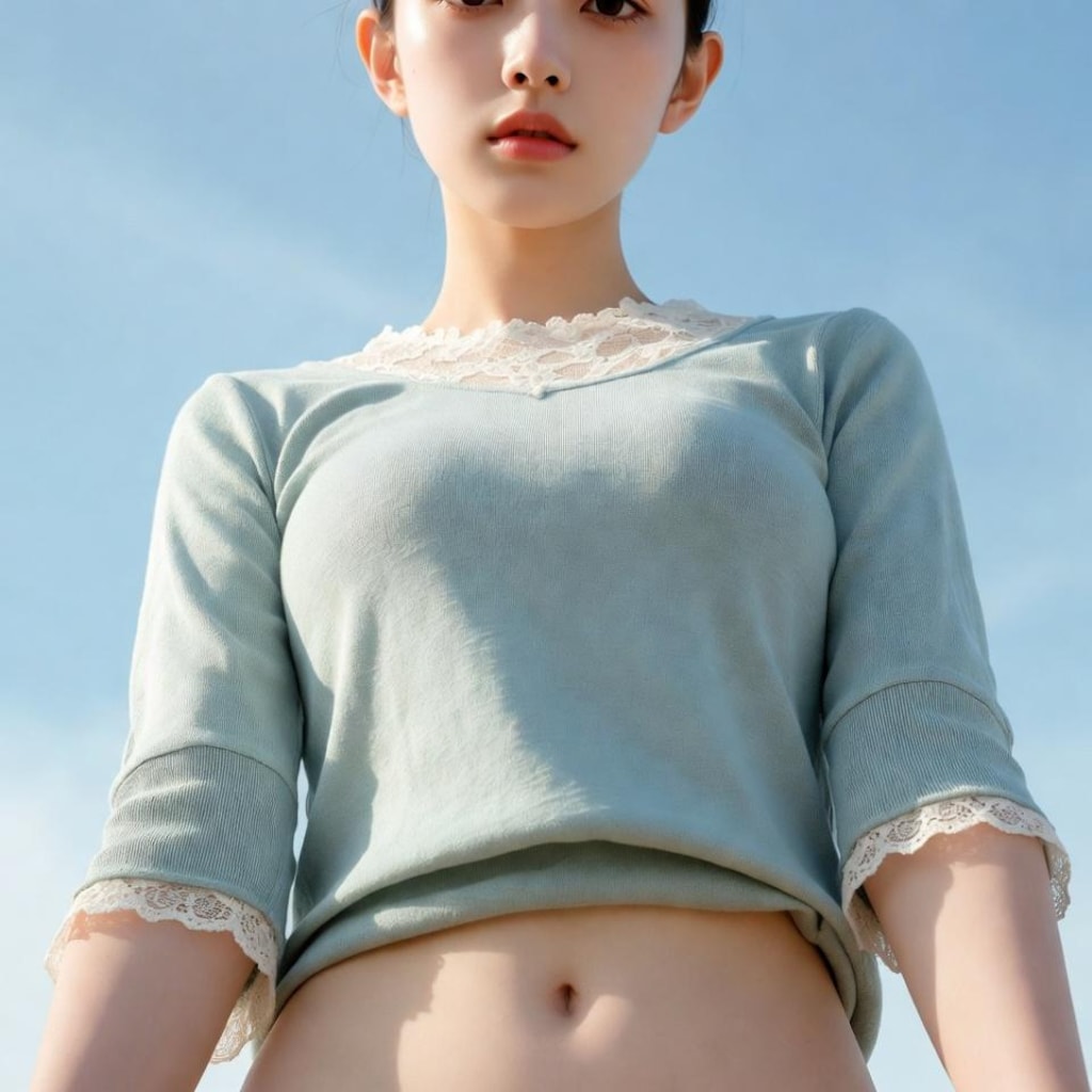 深夜のポートレート
