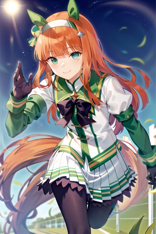 追いつけるかしら？
