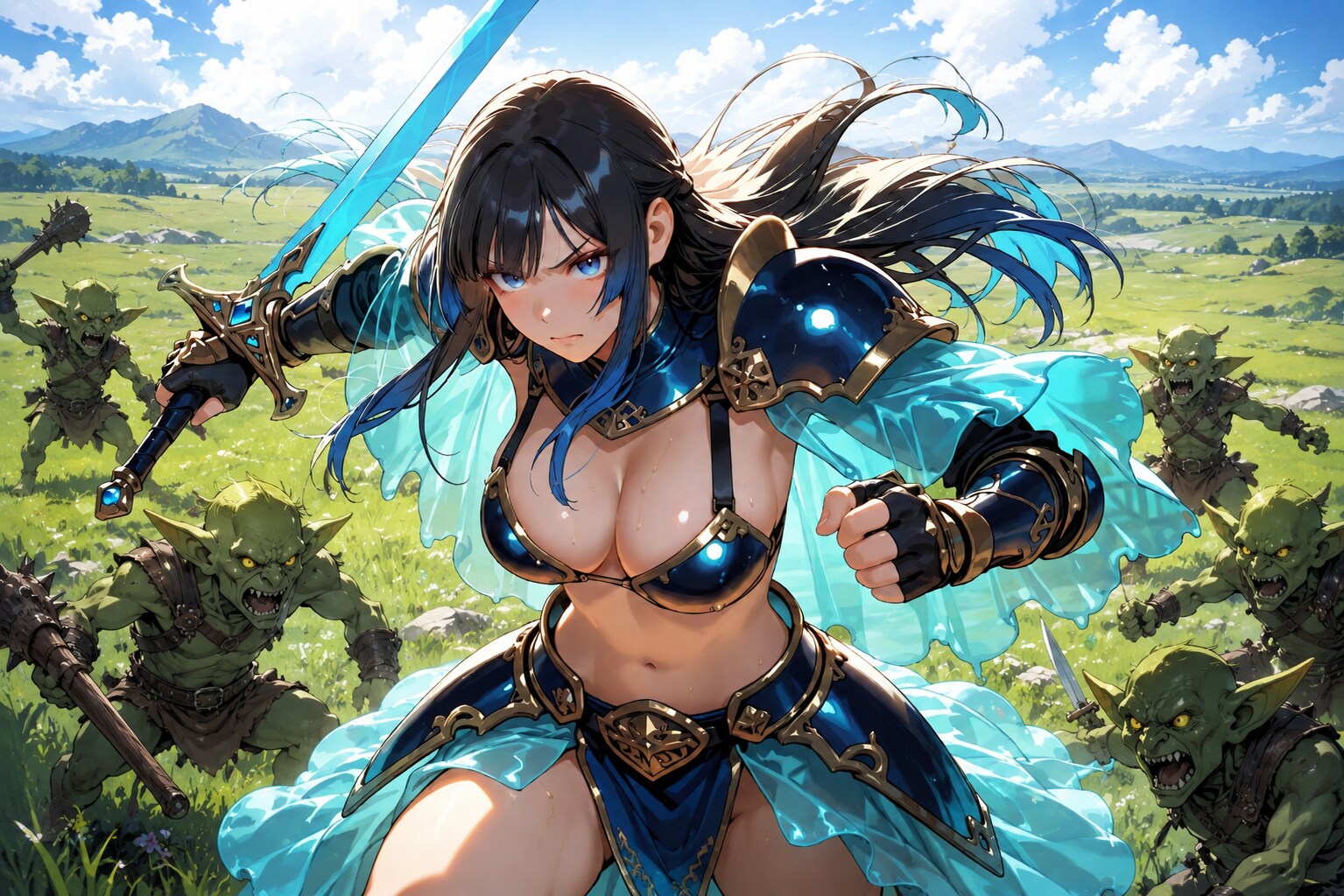 まずはレベル上げ
