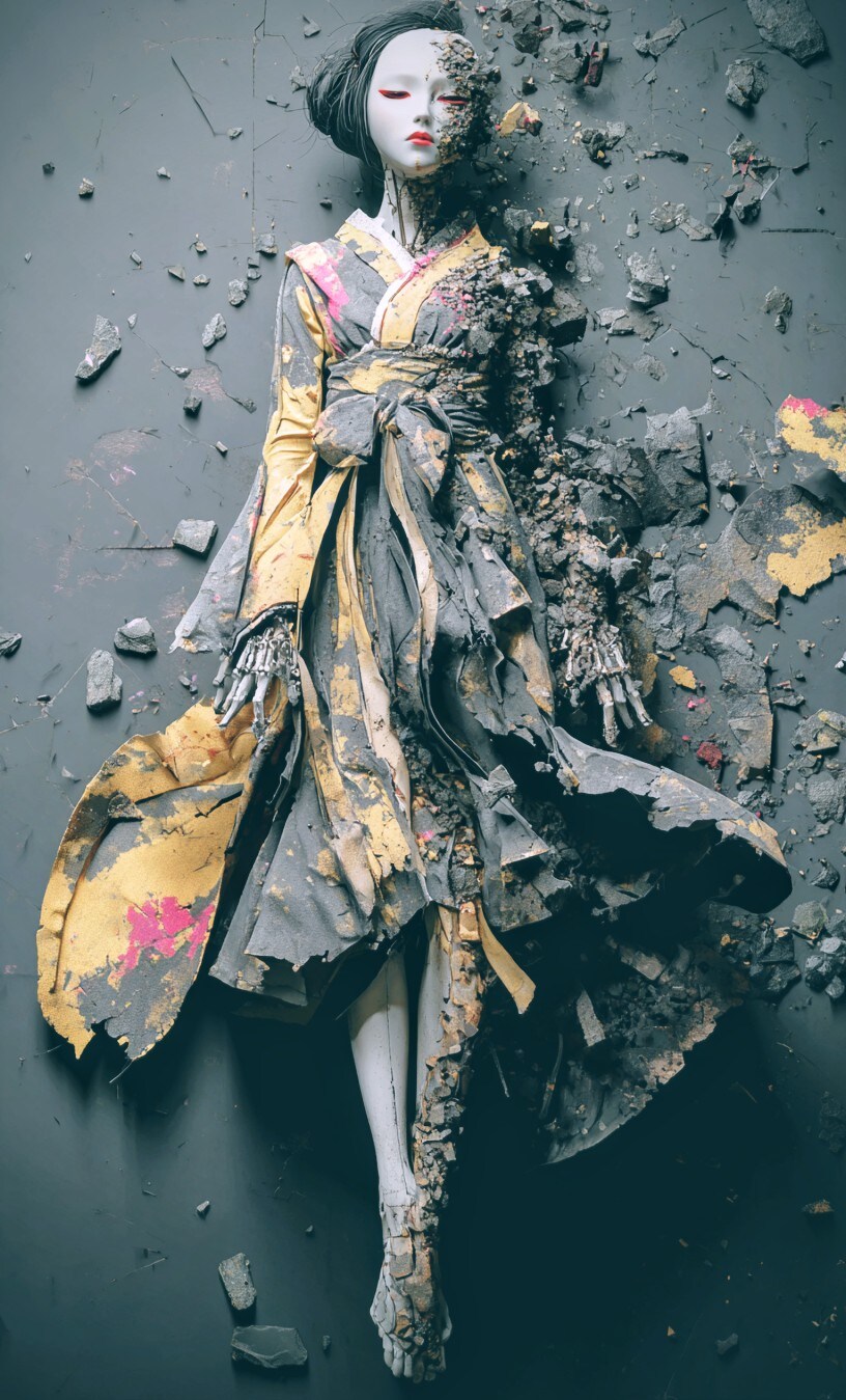 死者
