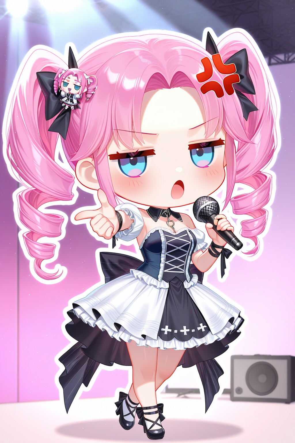 彼女はなぜ怒っているのか