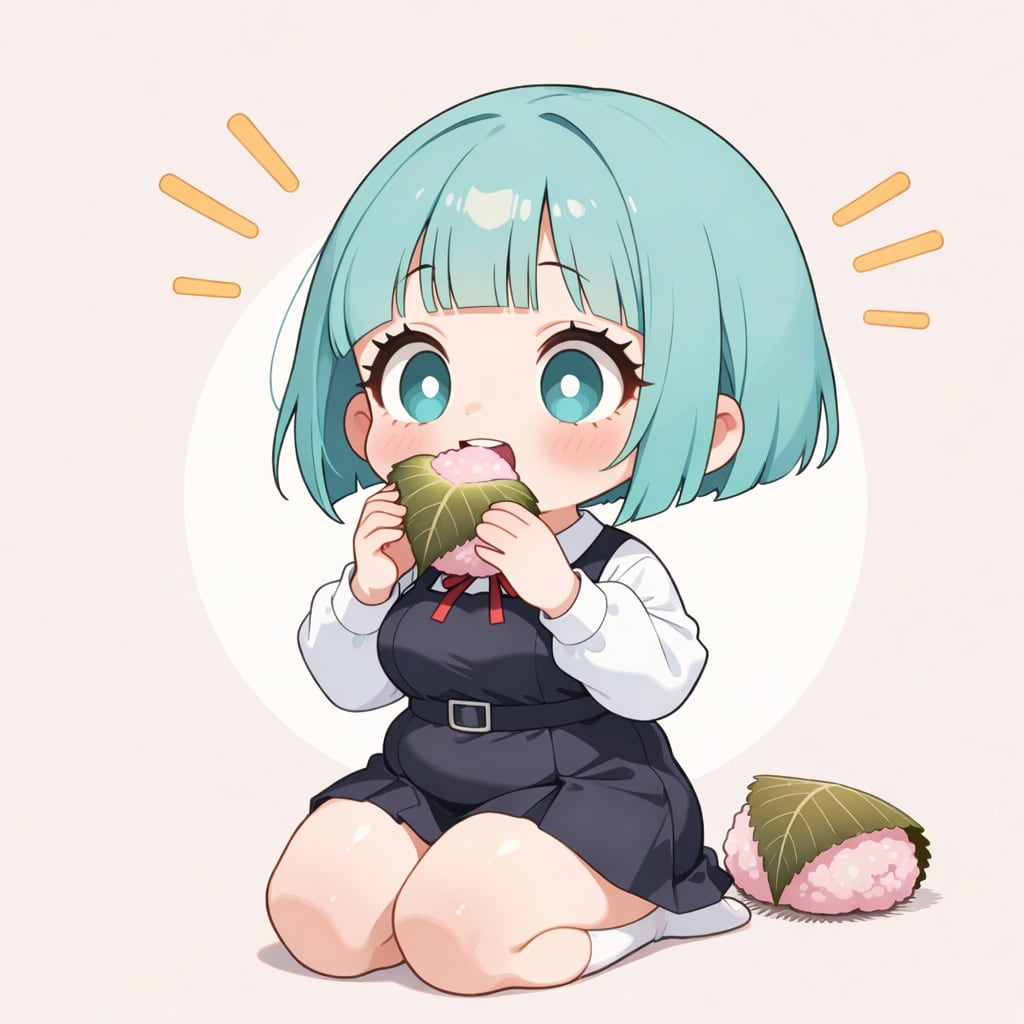 ウチちび397 | の人気AIイラスト・グラビア