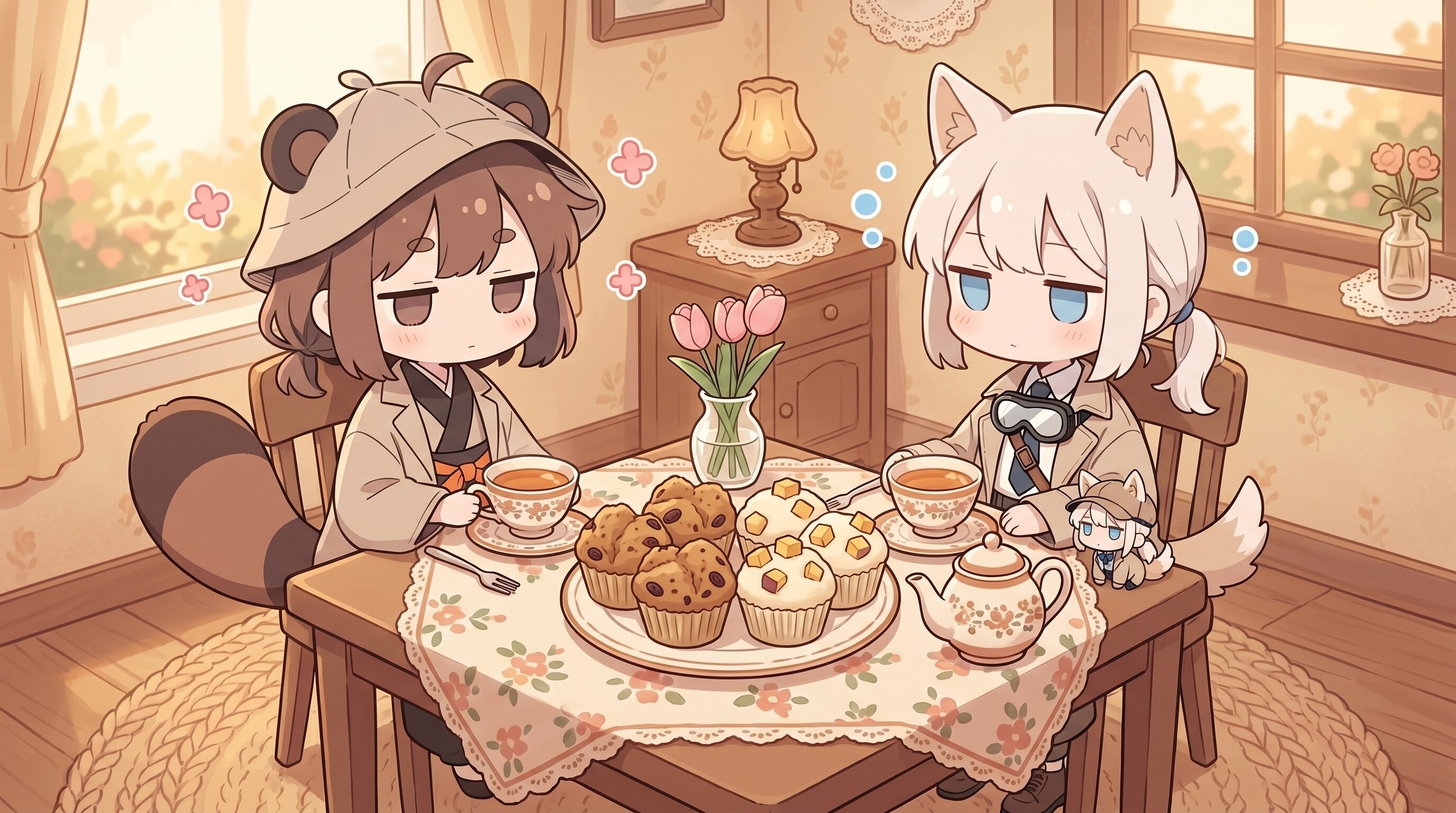 6月4日は蒸しパンの日