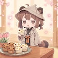 6月4日は蒸しパンの日 4枚目