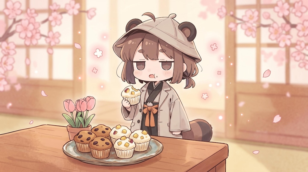 6月4日は蒸しパンの日