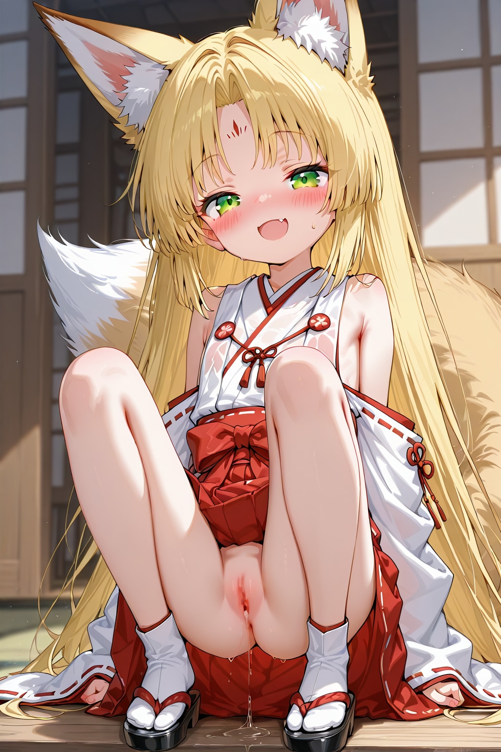 ケモミミミコ