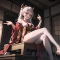 [鬼滅の刃]堕姫Daki 6枚目