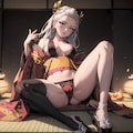 [鬼滅の刃]堕姫Daki 2枚目