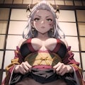 [鬼滅の刃]堕姫Daki 5枚目