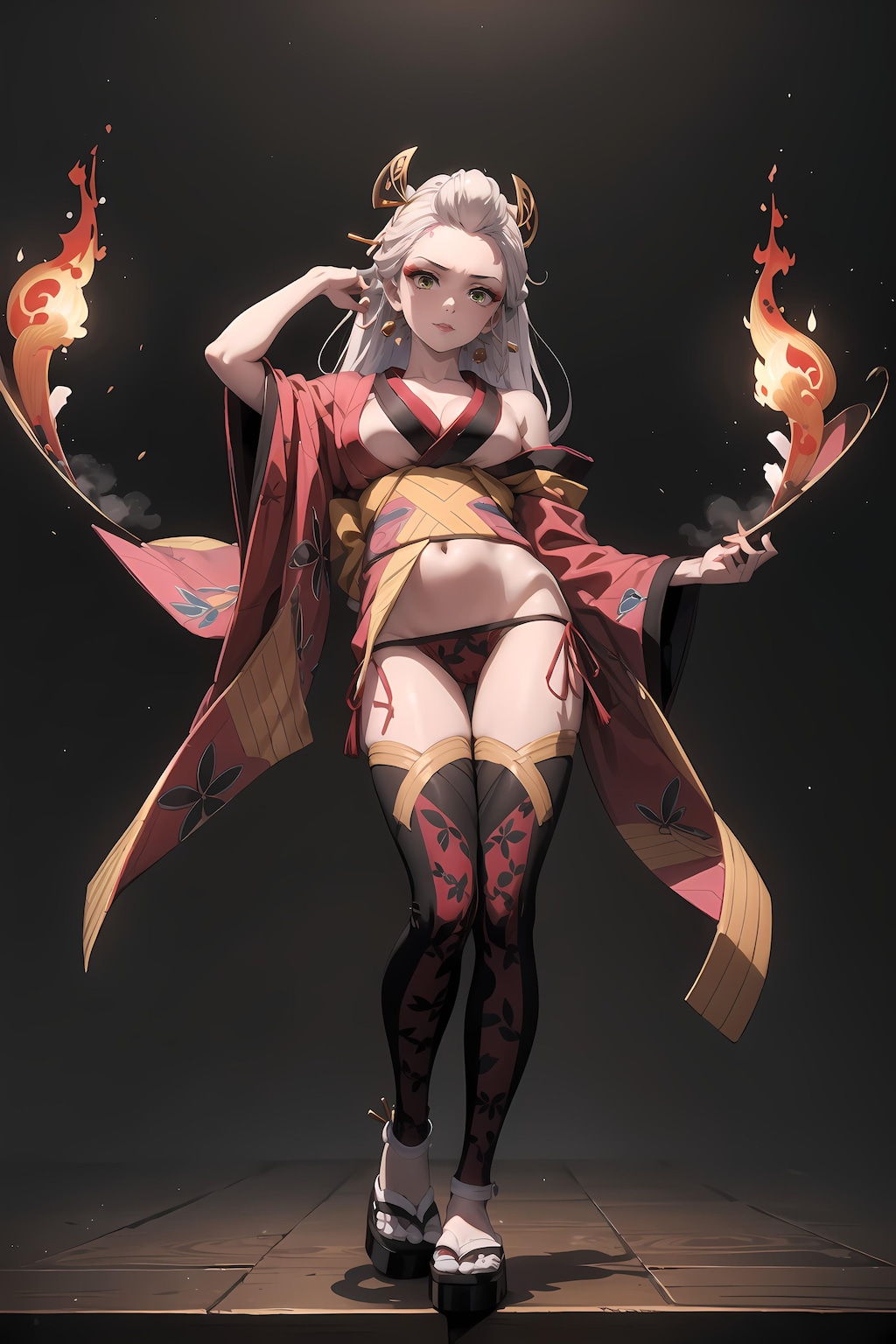 [鬼滅の刃]堕姫Daki