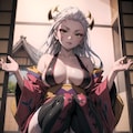 [鬼滅の刃]堕姫Daki 7枚目