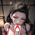 [鬼滅の刃]堕姫Daki 9枚目