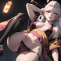 [鬼滅の刃]堕姫Daki 3枚目