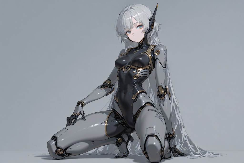 オメガサイボーグ＃３