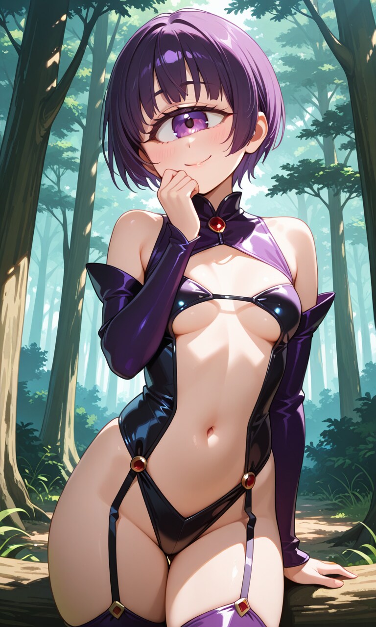 悪役単眼ちゃん