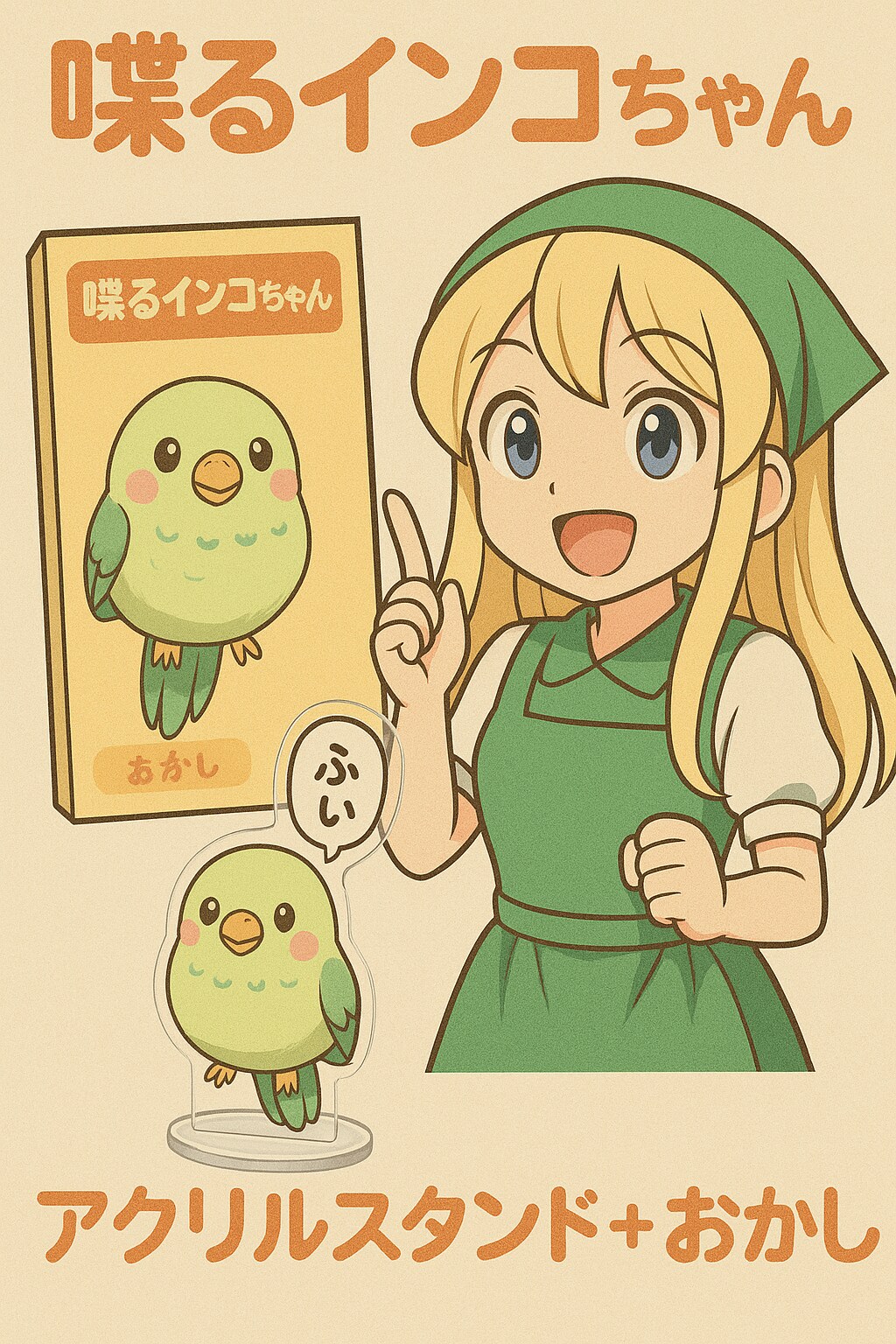 お客様の声にこたえてみました