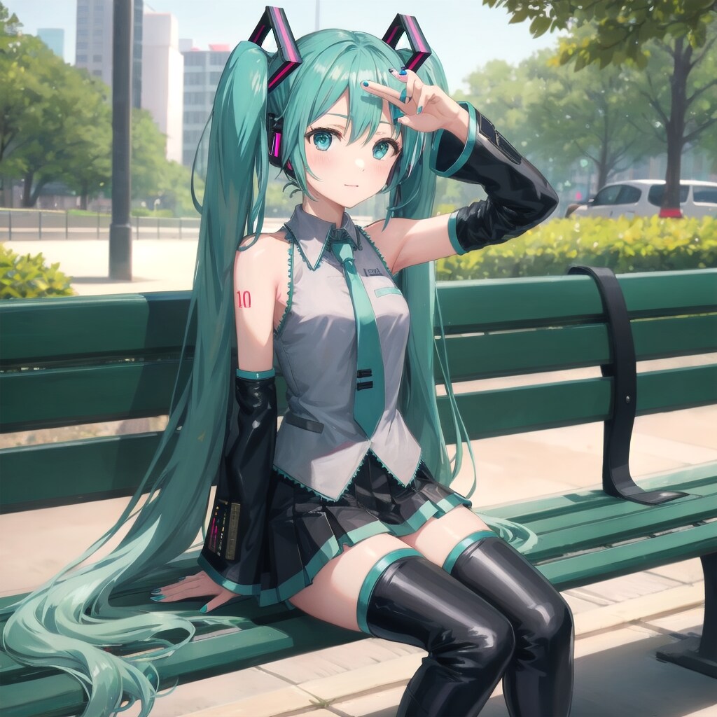 初音ミク