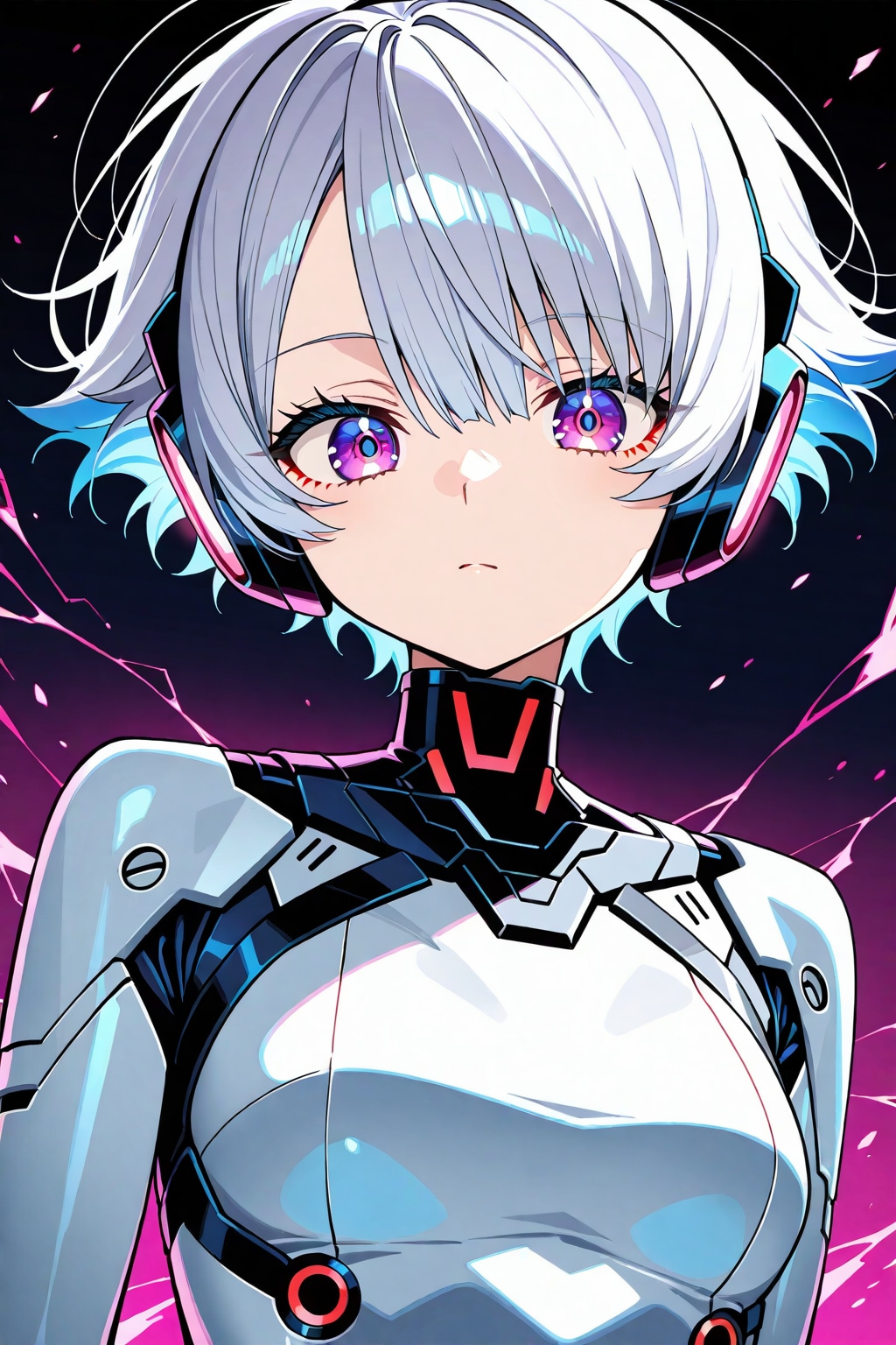 メカ娘