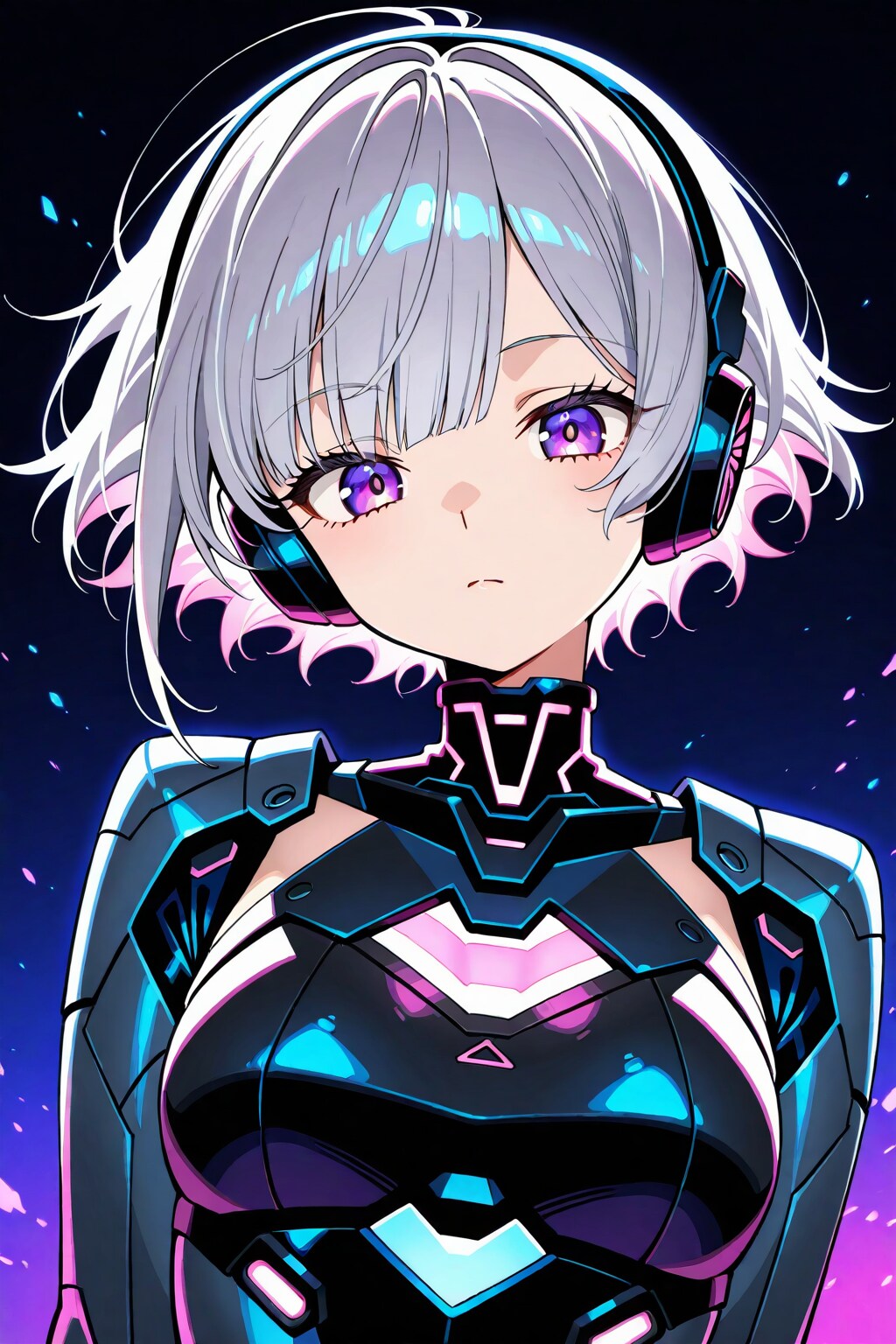 メカ娘