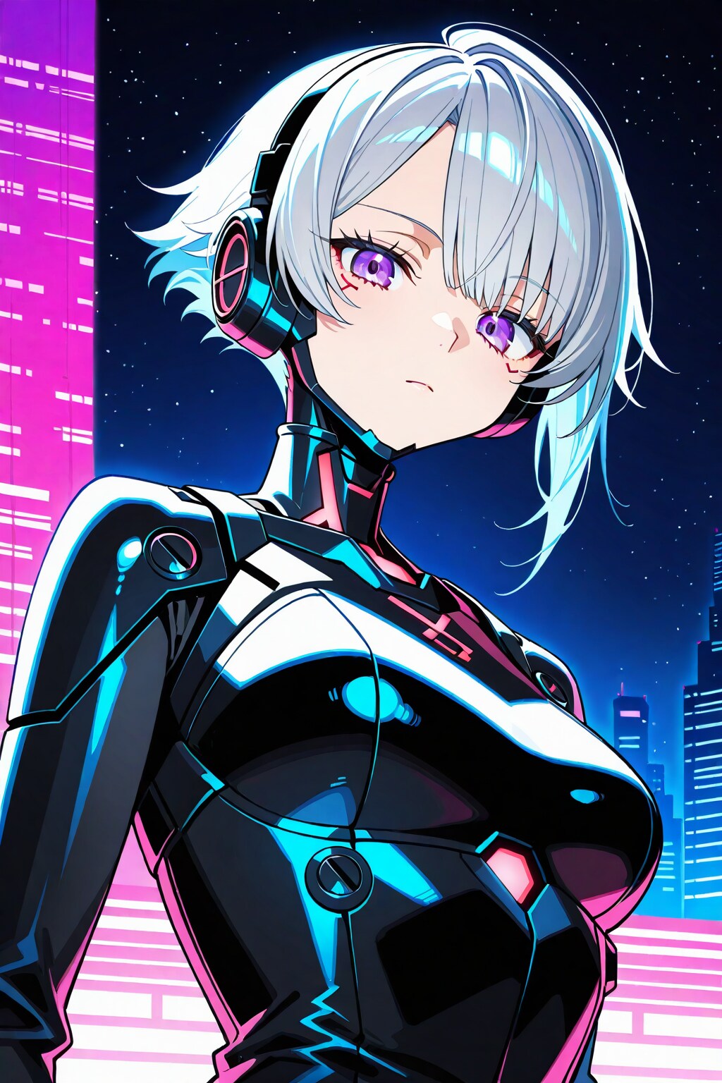 メカ娘