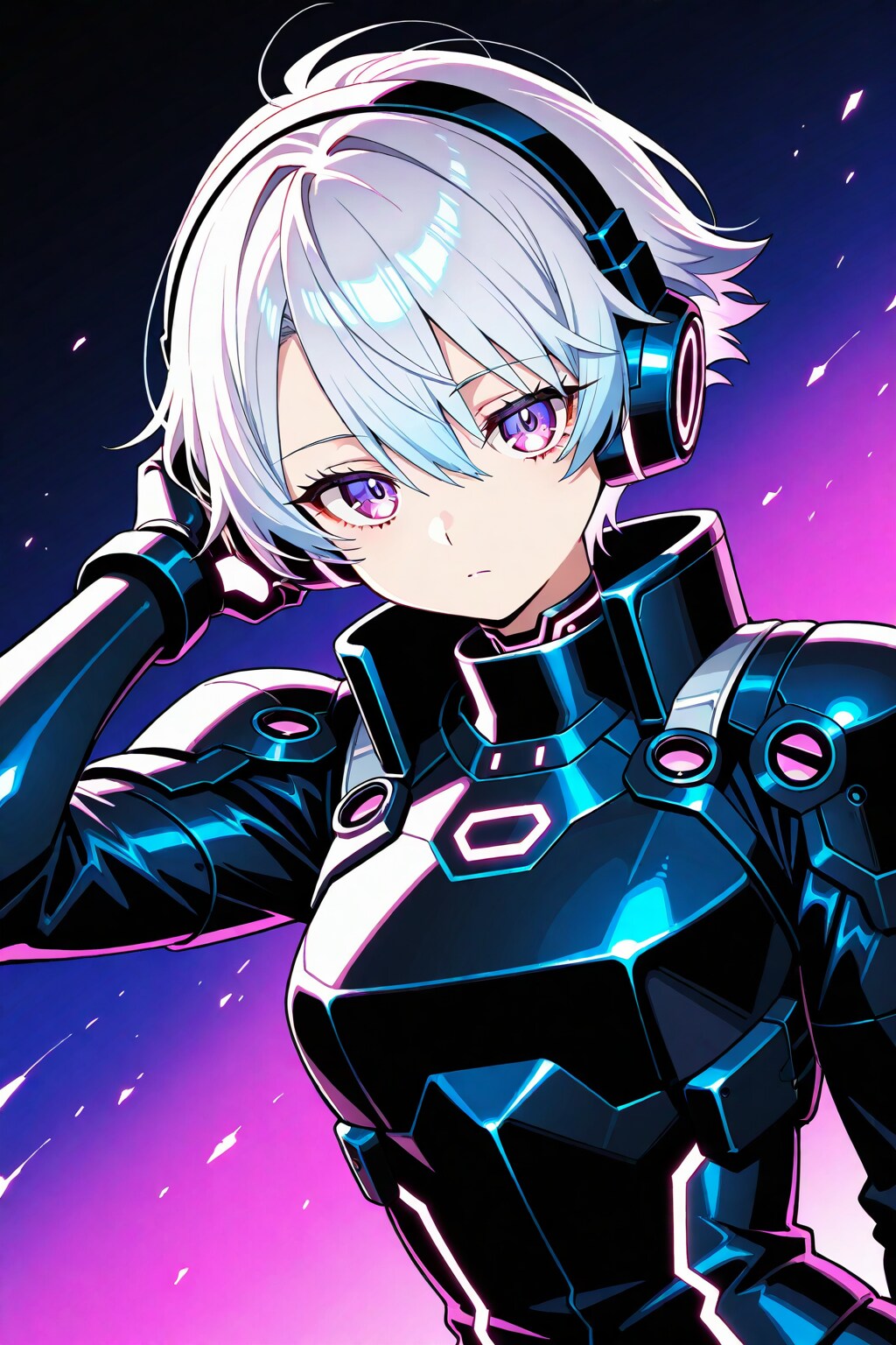 メカ娘