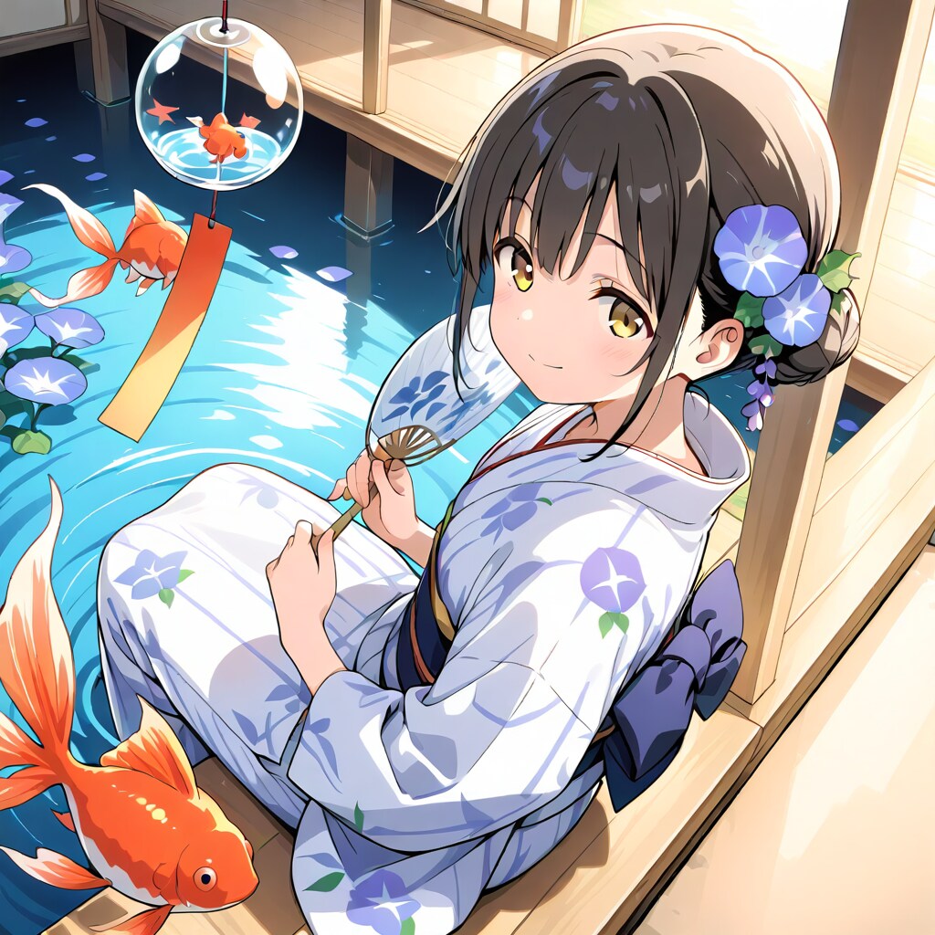 縁側（ボツ供養） | の人気AIイラスト・グラビア