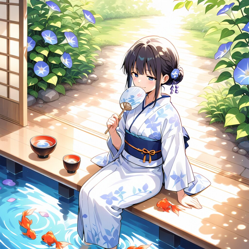 縁側（ボツ供養）